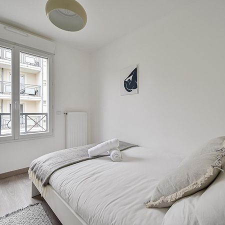 Le Nid - Proche Paris & Disney - Parking - Wifi Villiers-sur-Marne Esterno foto