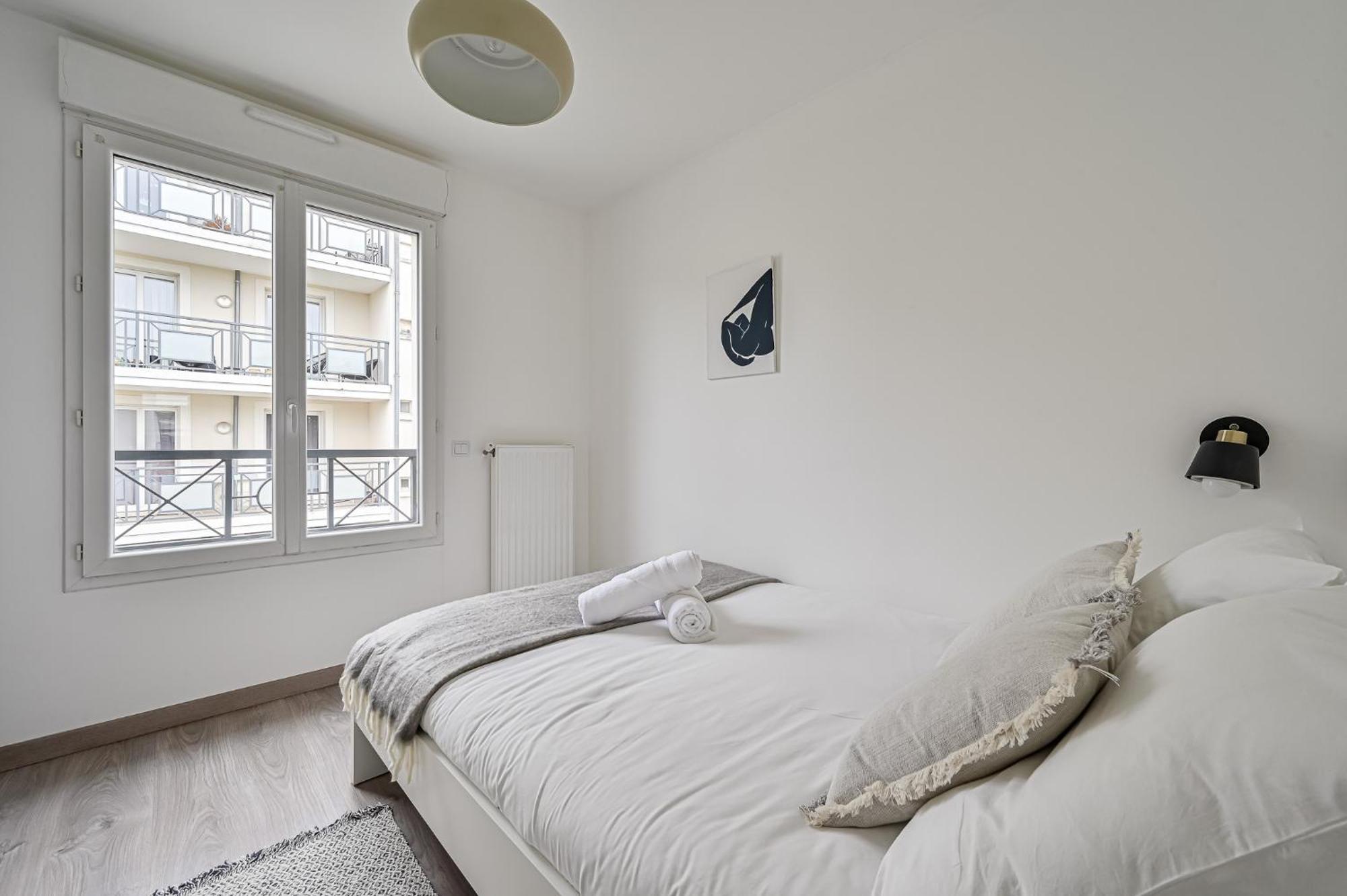 Le Nid - Proche Paris & Disney - Parking - Wifi Villiers-sur-Marne Esterno foto