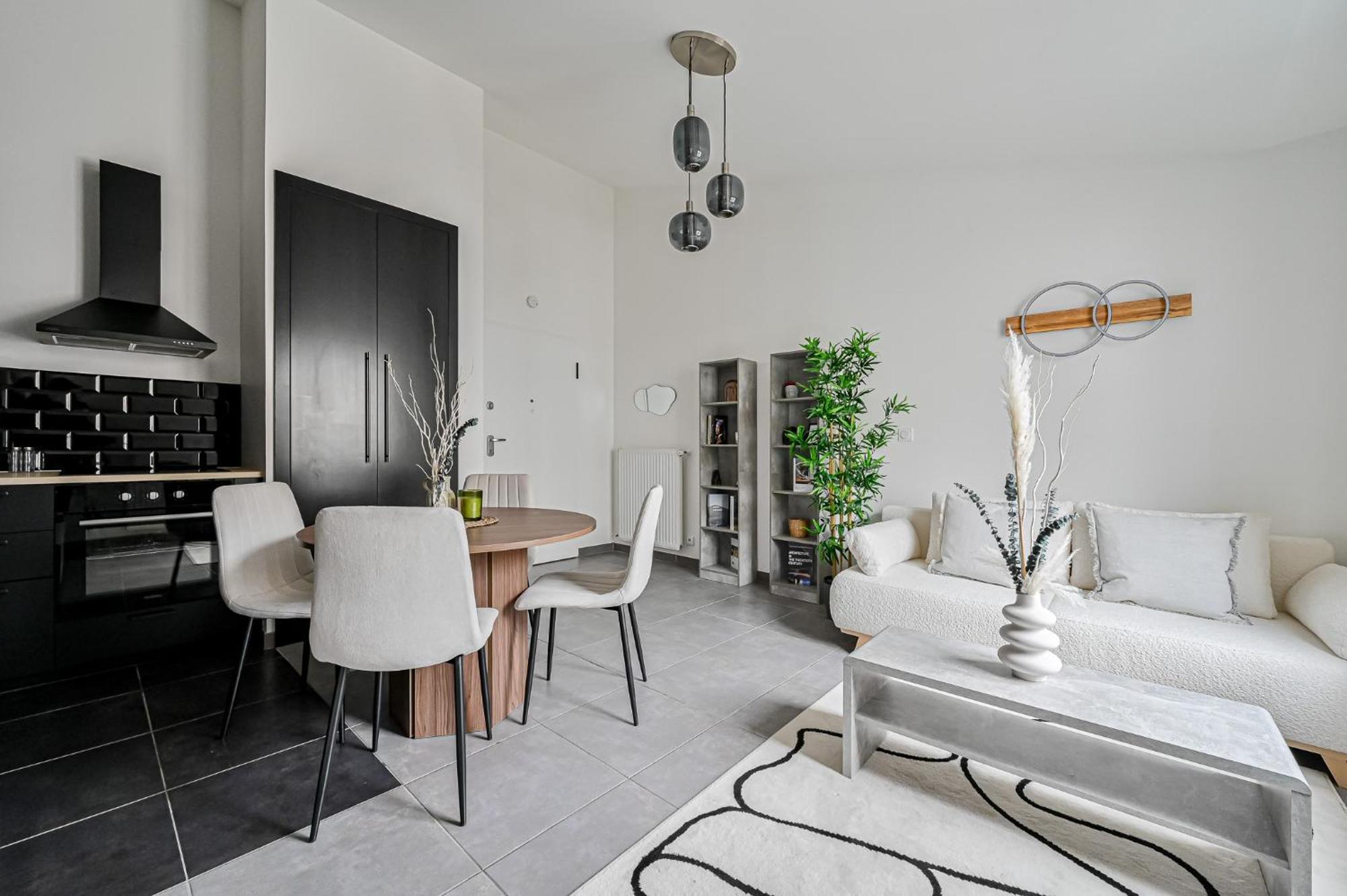 Le Nid - Proche Paris & Disney - Parking - Wifi Villiers-sur-Marne Esterno foto