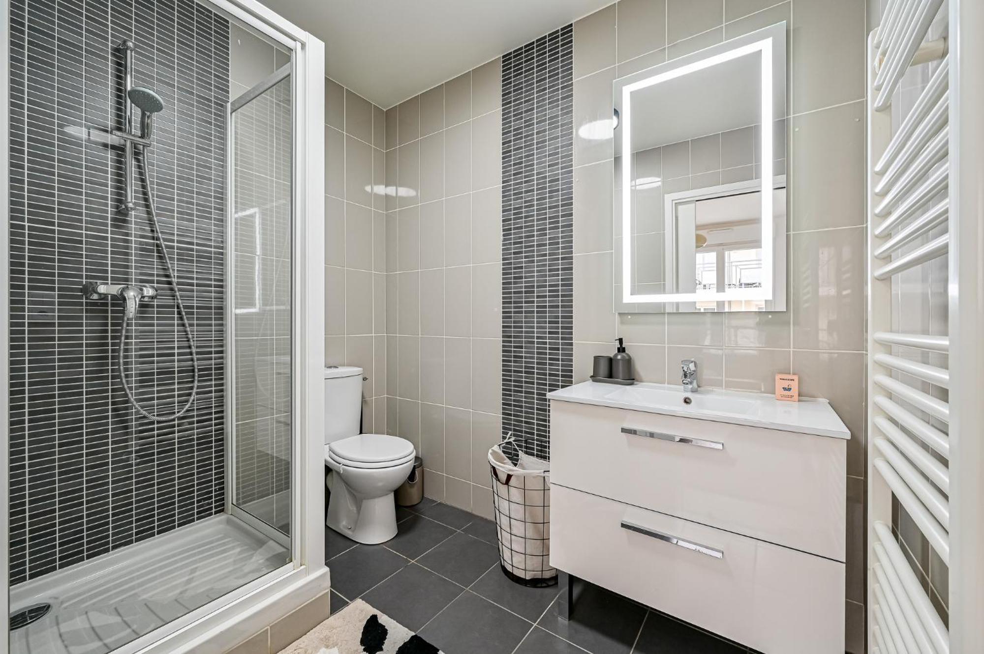Le Nid - Proche Paris & Disney - Parking - Wifi Villiers-sur-Marne Esterno foto