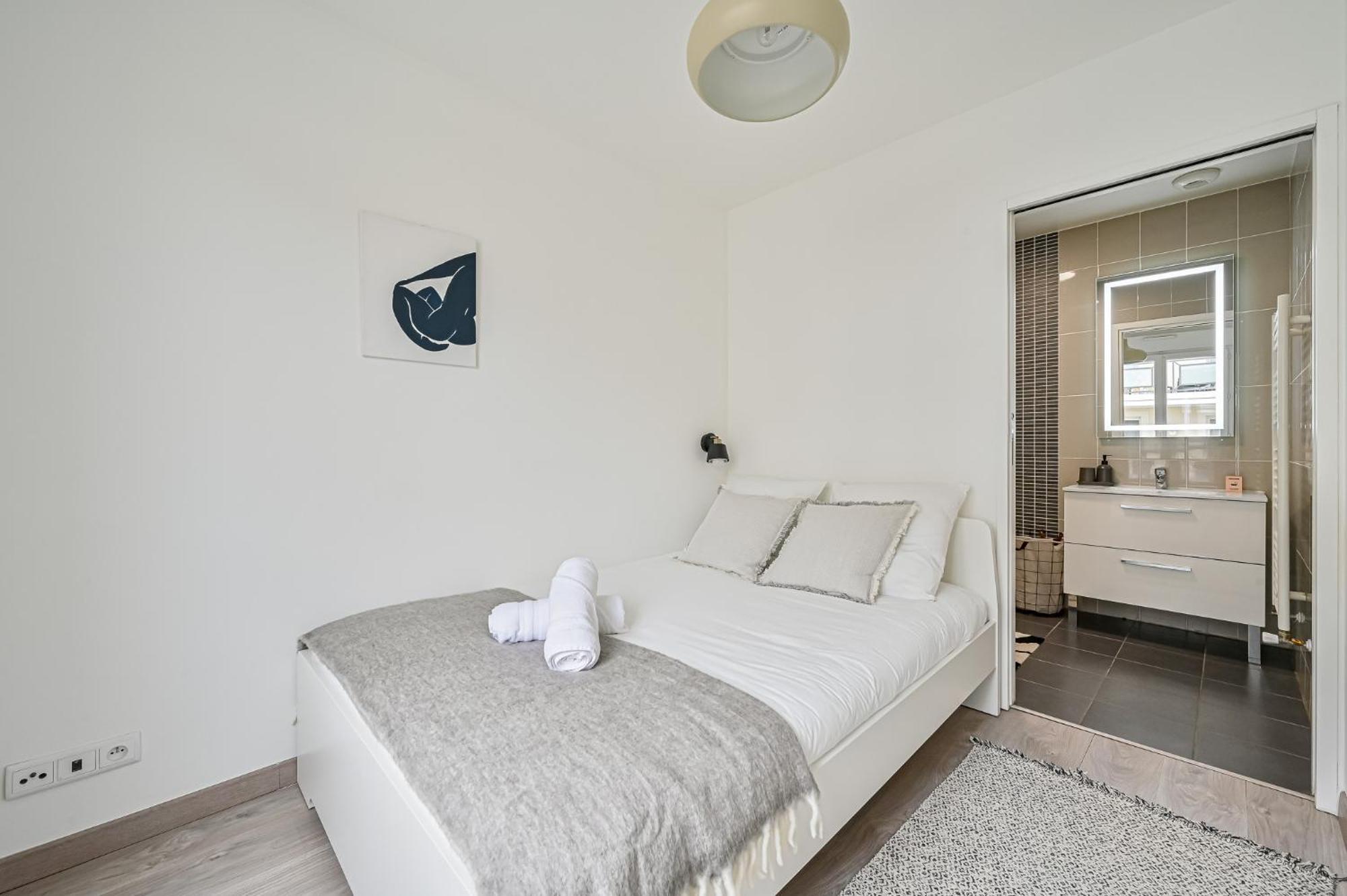 Le Nid - Proche Paris & Disney - Parking - Wifi Villiers-sur-Marne Esterno foto